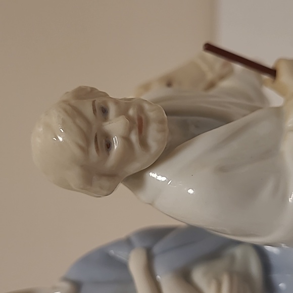 Vintage Home Interior Journey into Egypt Figurine - Picture 12 of 16